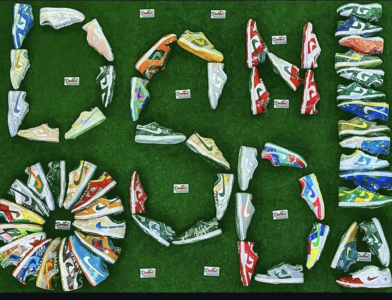 Featured pair